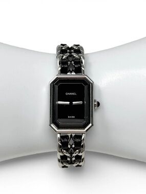 Chanel Première Iconic Chain Watch